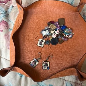 Lucy Isaacs Gambler Gambling Necklace Vintage